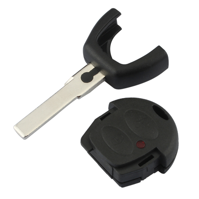 AS001007 Remote Control Case 2 button for VW GOL