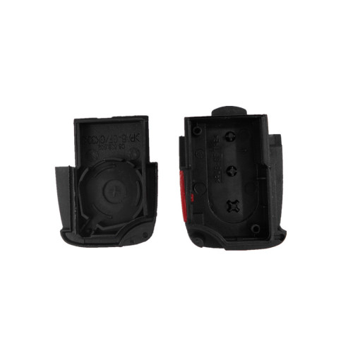 AS001004 Round for VW Remote Control Shell 3+1 Button Exclude Flip Head