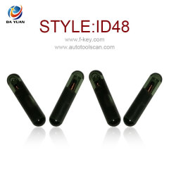 DY120303 For VW Audi Blank ID48 Glass transponder chip