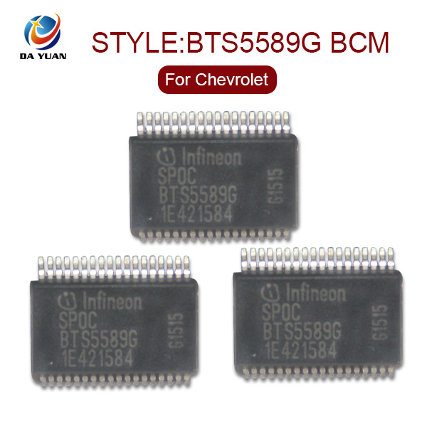 DY120809 BTS5589G BCM Chip for Chevrolet