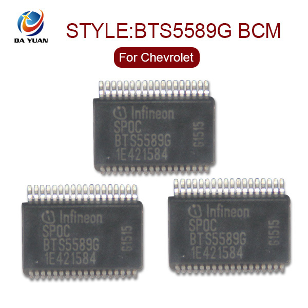 DY120809 BTS5589G BCM Chip for Chevrolet