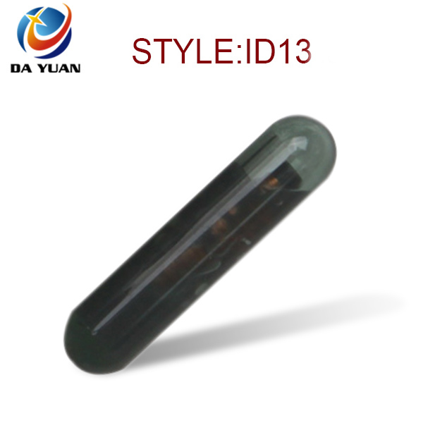 DY120907 ID13 Black Chip