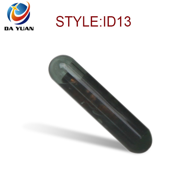DY120907 ID13 Black Chip