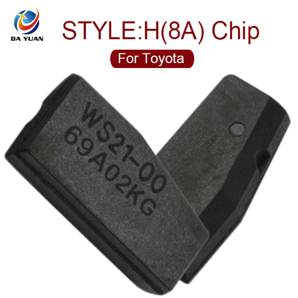 DY120008 Toyota H(8A) Master Chip