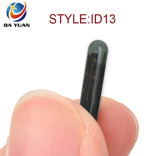 DY120907 ID13 Black Chip