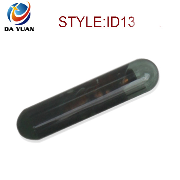 DY120907 ID13 Black Chip
