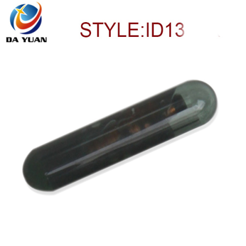 DY120907 ID13 Black Chip