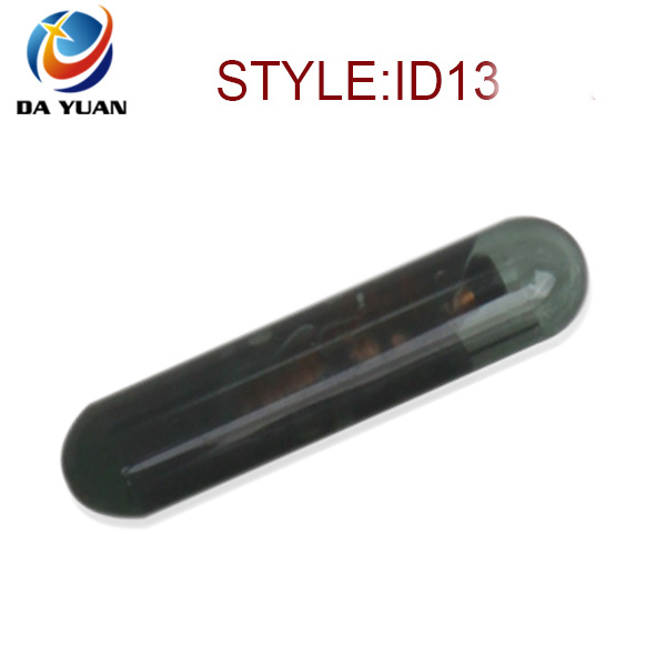 DY120907 ID13 Black Chip