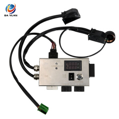 AKP154 for BMW FEM/BDC for BMW F20 F30 F35 X5 X6 I3 test platform with a Gearbox plug