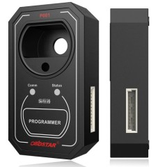 AKP282 OBDSTAR P001 Programmer RFID & Renew Key & EEPROM Functions 3 in 1 Get Free Toyota Simulated Smart Key