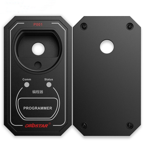 AKP282 OBDSTAR P001 Programmer RFID & Renew Key & EEPROM Functions 3 in 1 Get Free Toyota Simulated Smart Key