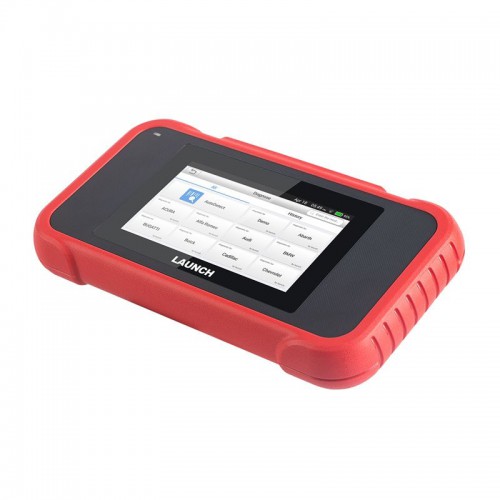 AKP278 LAUNCH X431 CRP123E OBD2 Code Reader for Engine ABS Airbag SRS Transmission OBD Diagnostic Tool Free Update Online Lifetime