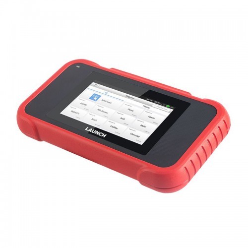 AKP278 LAUNCH X431 CRP123E OBD2 Code Reader for Engine ABS Airbag SRS Transmission OBD Diagnostic Tool Free Update Online Lifetime