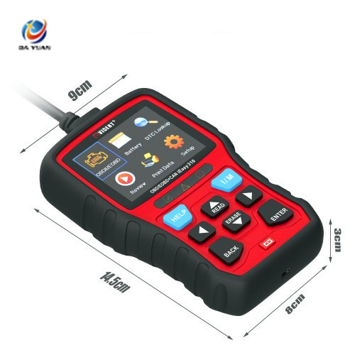 AKP277 Vident iEasy310 OBD2 Scanner OBDII Code Reader and Car Diagnostic Tool OBD2 Automotive Scanner