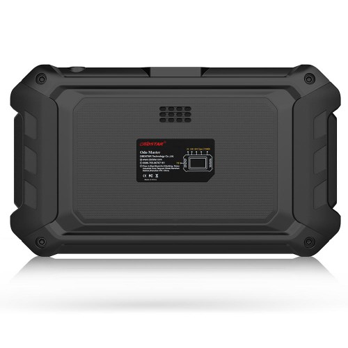 AKP276   OBDSTAR ODO Master Basic Version for Odometer Adjustment/OBDII and Oil Service Reset Get Free OBDSTAR BMT-08 Battery Test
