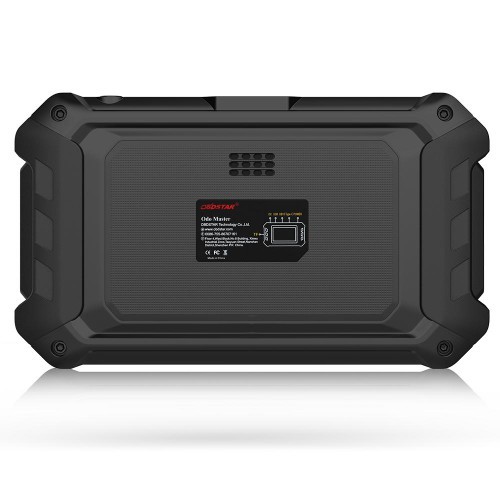 AKP276   OBDSTAR ODO Master Basic Version for Odometer Adjustment/OBDII and Oil Service Reset Get Free OBDSTAR BMT-08 Battery Test