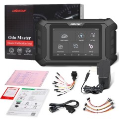 AKP276   OBDSTAR ODO Master Basic Version for Odometer Adjustment/OBDII and Oil Service Reset Get Free OBDSTAR BMT-08 Battery Test