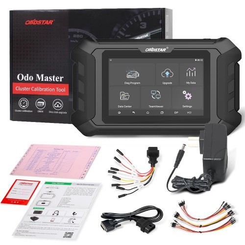 AKP276   OBDSTAR ODO Master Basic Version for Odometer Adjustment/OBDII and Oil Service Reset Get Free OBDSTAR BMT-08 Battery Test