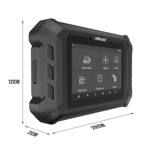 AKP276   OBDSTAR ODO Master Basic Version for Odometer Adjustment/OBDII and Oil Service Reset Get Free OBDSTAR BMT-08 Battery Test