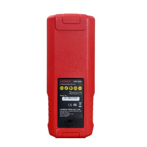 AKP275   LAUNCH X431 CRP429C Auto Diagnostic Tool for Engine/ABS/SRS/AT+11 Service CRP 429C OBD2 Code Scanner Better than CRP129