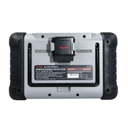 AKP267 Autel MaxiPRO MP808TS Automotive Diagnostic Scanner with TPMS Service Function and Wireless Bluetooth