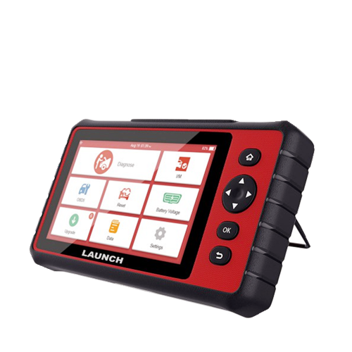 AKP274   LAUNCH X431 CRP909 All System Auto OBDII Diagnostic Scanner with 15 Special Functions Free Shipping