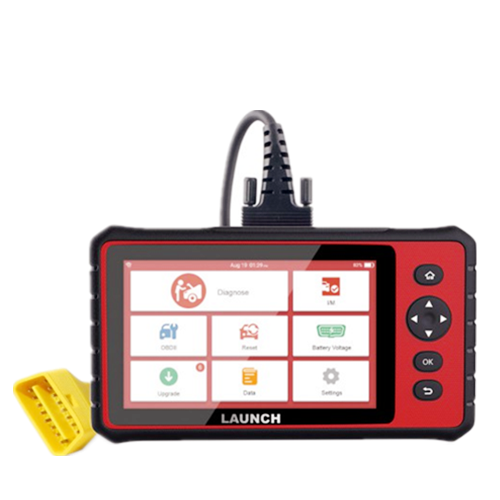 AKP274   LAUNCH X431 CRP909 All System Auto OBDII Diagnostic Scanner with 15 Special Functions Free Shipping