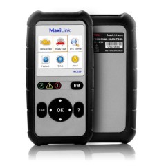AKP273   Original Autel Maxilink ML529 OBD2 Scanner with Full OBD2 Functions Upgraded Version of AL519