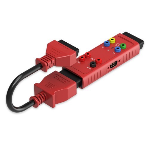 AKP270 100% Original Autel G-BOX2 Tool for Mercedes Benz All Key Lost Work with Autel MaxiIM IM608/IM508