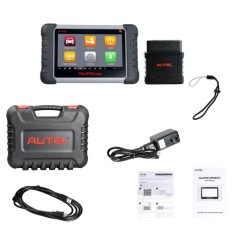AKP267 Autel MaxiPRO MP808TS Automotive Diagnostic Scanner with TPMS Service Function and Wireless Bluetooth