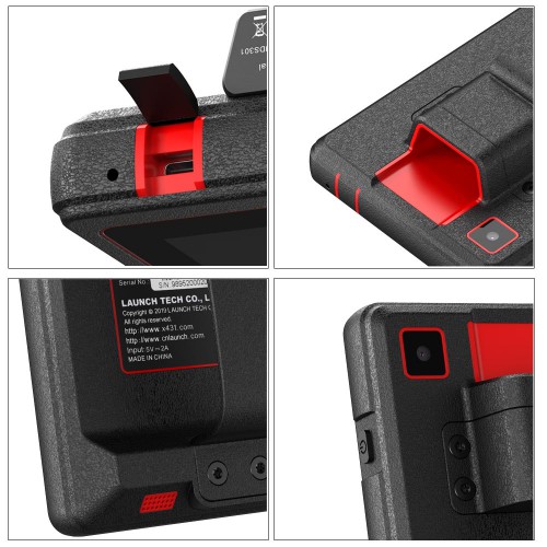 AKP266 Launch X431 Pro Mini Bluetooth With 2 Years Free Update Online