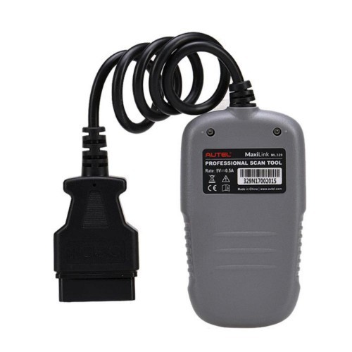 AKP272 Autel MaxiLink ML329 Code Reader (Advanced Version of Autel AL319)