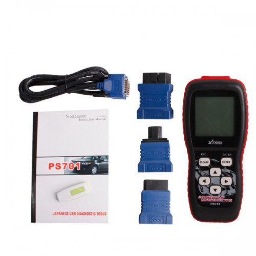 AKP249 Xtool PS701 JP Diagnostic Tool