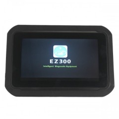 AKP248 XTOOL EZ300 Four System Diagnosis Tool with TPMS and Oil Light Reset Function Warranty for 2 Years