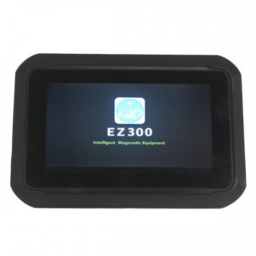 AKP248 XTOOL EZ300 Four System Diagnosis Tool with TPMS and Oil Light Reset Function Warranty for 2 Years