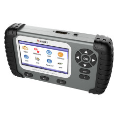 AKP250 VIDENT iAuto 702 Pro Multi-applicaton Service Tool Support ABS/SRS/EPB/DPF Update to 19 Maintenances 3 Years Free Update Online US/UK Ship