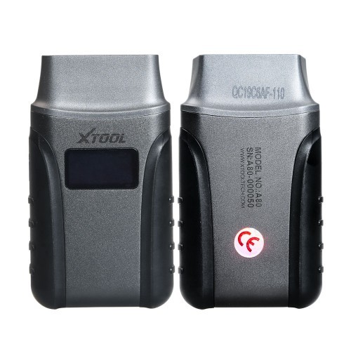 AKP247 XTOOL A80 Full System Car Diagnostic tool Car OBDII Car Repair Tool Vehicle Programming/Odometer adjustment