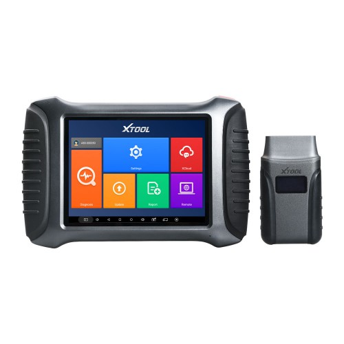 AKP247 XTOOL A80 Full System Car Diagnostic tool Car OBDII Car Repair Tool Vehicle Programming/Odometer adjustment