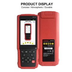 AKP233 Launch CRP818 Full-System OBD2 Diagnostic Tool for European Cars Free Update Online