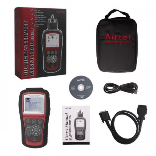 AKP227 Autel OLS301 Oil Light And Service Reset Tool Support Online Update