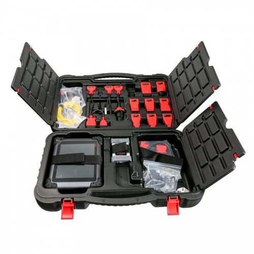 AKP219 100% Original Autel MS908P MaxiSys MS908s Pro Wifi OBD Full System Diagnostic with J2534 MaxiFlash Elite