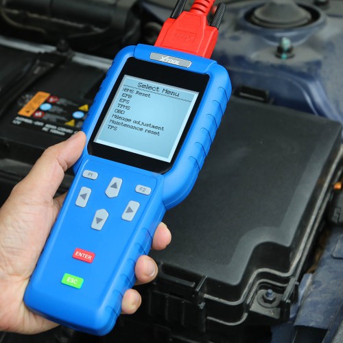 AKP236 XTOOL Oil Reset Tool X-200S X200S Free Shipping by DHL