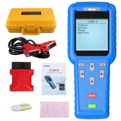 AKP236 XTOOL Oil Reset Tool X-200S X200S Free Shipping by DHL