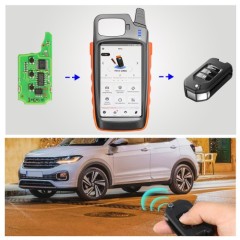 AKP214 Xhorse VVDI Key Tool Max without VVDI MINI OBD Tool