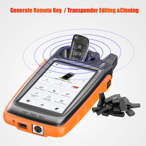 AKP214 Xhorse VVDI Key Tool Max without VVDI MINI OBD Tool