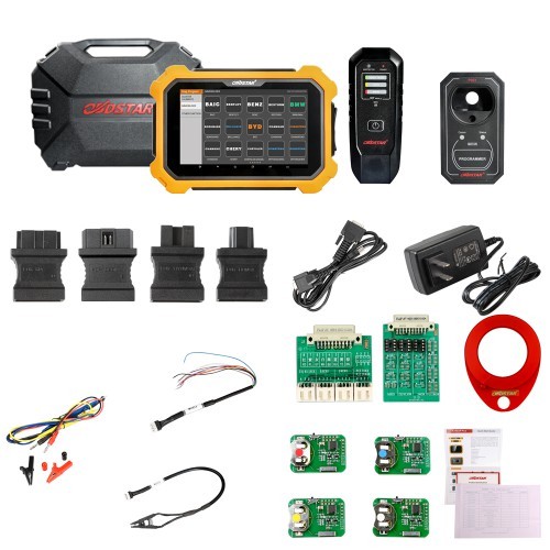 AKP187 OBDSTAR X300 DP Plus X300 PAD2 A Package Basic Version Immobilizer+Special Function