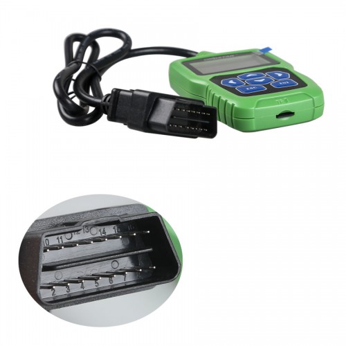 AKP193 OBDSTAR F109 SUZUKI Pin Code Calculator with Immobiliser and Odometer Function