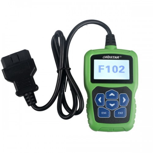 AKP182 US Ship OBDSTAR Nissan/Infiniti Automatic Pin Code Reader F102 with Immobiliser and Odometer Function