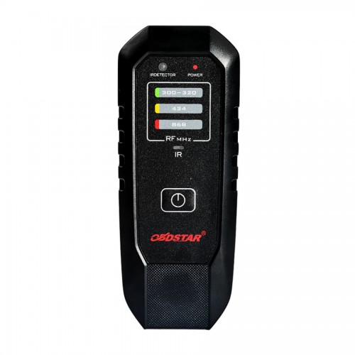 AKP184 OBDSTAR RT100 remote tester frequency / infrared
