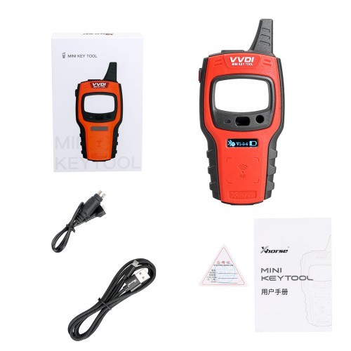 AKP202 VVDI Mini Key Tool Remote Key Programmer Support IOS and Android Global Version